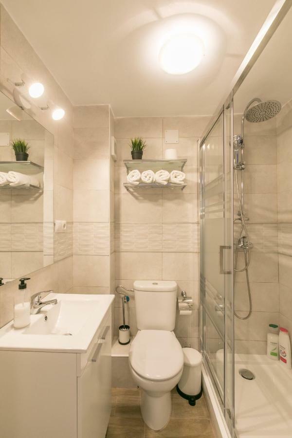 Appartement Sagasta En Pleno Centro De Séville